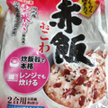 イチビキ らくらく炊きたて赤飯おこわ 商品写真 1枚目