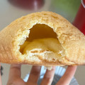 ローソン じゅわバタ塩メロンパン 商品写真 3枚目