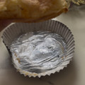 ローソン じゅわバタ塩メロンパン 商品写真 2枚目