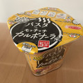 エースコック パスタdeモッチッチ カルボナーラ風 商品写真 1枚目