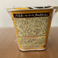 エースコック パスタdeモッチッチ カルボナーラ風 商品写真 4枚目