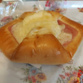 セブン-イレブン ハムチーズマヨネーズ 商品写真 4枚目