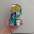 KIRIN 氷結 九州産ゆず 商品写真 2枚目