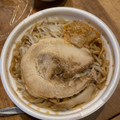 セブン-イレブン とみ田監修デカ豚ラーメン 商品写真 1枚目
