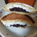 ローソン Uchi Cafe’ どらもっち あんこ＆ホイップ 商品写真 4枚目