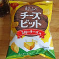 カルビー チーズビット 2種のチーズ味 商品写真 1枚目