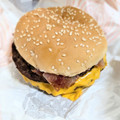 バーガーキング ベーコンダブル ビッグマウスバーガー 商品写真 3枚目