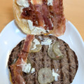 バーガーキング ベーコンダブル ビッグマウスバーガー 商品写真 5枚目