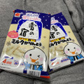 三幸製菓 雪の宿 ミルクかりんとう 商品写真 3枚目