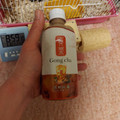 Gong cha 貢茶 黒糖烏龍ミルクティー 商品写真 3枚目