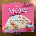 森永 モウスペシャル いちごのティラミス 商品写真 1枚目