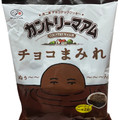 不二家 カントリーマアム チョコまみれ 商品写真 3枚目