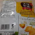 カルビー チーズビット 2種のチーズ味 商品写真 4枚目