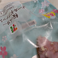 セブン-イレブン 桜ベリーオールドファッション 商品写真 2枚目