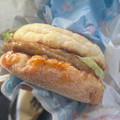 マクドナルド てりたまマフィン 商品写真 2枚目