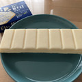 森永製菓 白い板チョコアイス 商品写真 4枚目