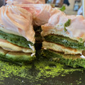 Eggs’n Things 桜ブロッサムパンケーキ 商品写真 3枚目