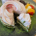 Eggs’n Things 桜ブロッサムパンケーキ 商品写真 4枚目