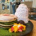 Eggs’n Things 桜ブロッサムパンケーキ 商品写真 5枚目