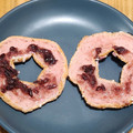 ミスタードーナツ 桜もちっとドーナツ 塩あずき 商品写真 2枚目