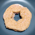 ミスタードーナツ 桜もちっとドーナツ 塩あずき 商品写真 5枚目