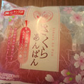 YKベーキング さくらあんぱん 商品写真 5枚目