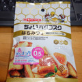 ヤマザキ ランチパック ランチパック ちょいパクラスク はちみつ味 商品写真 2枚目
