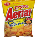 YBC エアリアル 濃厚チェダーチーズ 商品写真 2枚目