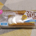 ヤマザキ クリームほおばる ワッフル 商品写真 1枚目