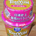 日清食品 完全メシ トムヤムライス スープごはん 商品写真 2枚目