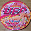 日清食品 日清焼そばU.F.O. 濃い濃いたらこ 商品写真 5枚目