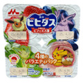 森永 ビヒダス ヨーグルト バラエティパック 商品写真 1枚目