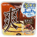 ロッテ 爽 生チョコinバニラ 商品写真 5枚目