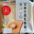 工藤パン 白神の森乳酸菌入り食パン 商品写真 4枚目