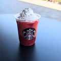 スターバックス THE 苺 フラペチーノ 商品写真 3枚目