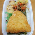 ほっともっと アジフライのりタル弁当 商品写真 1枚目