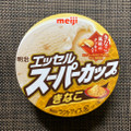 明治 エッセルスーパーカップ きなこ 商品写真 5枚目