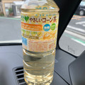 サントリー GREEN DA・KA・RA やさしいコーン茶 商品写真 2枚目