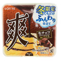 ロッテ 爽 生チョコinバニラ 商品写真 4枚目