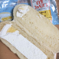 ファミリーマート ファミマルBakery 白生コッペパン カスタード＆ホイップ 商品写真 5枚目