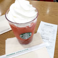 スターバックス THE 苺 フラペチーノ 商品写真 1枚目