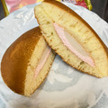 オランジェ いちごバターどらやき 商品写真 2枚目