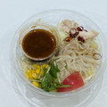 セブン-イレブン ピリ辛ドレッシングのラーメンサラダ 商品写真 4枚目