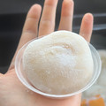 ローソン Uchi Cafe’ プリン大福 商品写真 3枚目