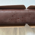 ローソン Uchi Cafe’ ご褒美スティックケーキ ショコラとふわとろ生ムース 商品写真 2枚目