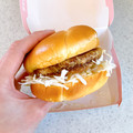 マクドナルド チキンタツタ 商品写真 4枚目