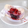 A‐BAGEL ブルーベリー＆クッキーチーズケーキサンド 商品写真 4枚目
