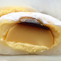 ローソン Uchi Cafe’ プリン大福 商品写真 1枚目