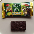 有楽製菓 ブラックサンダー 抹茶の真髄 商品写真 1枚目