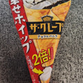森永製菓 ザ・クレープ チョコ＆バニラ 幸せホイップ2倍 商品写真 4枚目